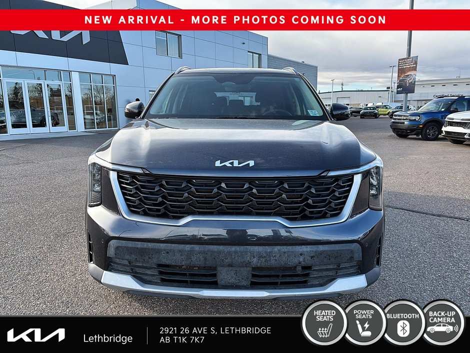 2025 Kia Sorento LX-1