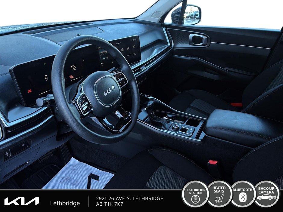 2025 Kia Sorento LX-9