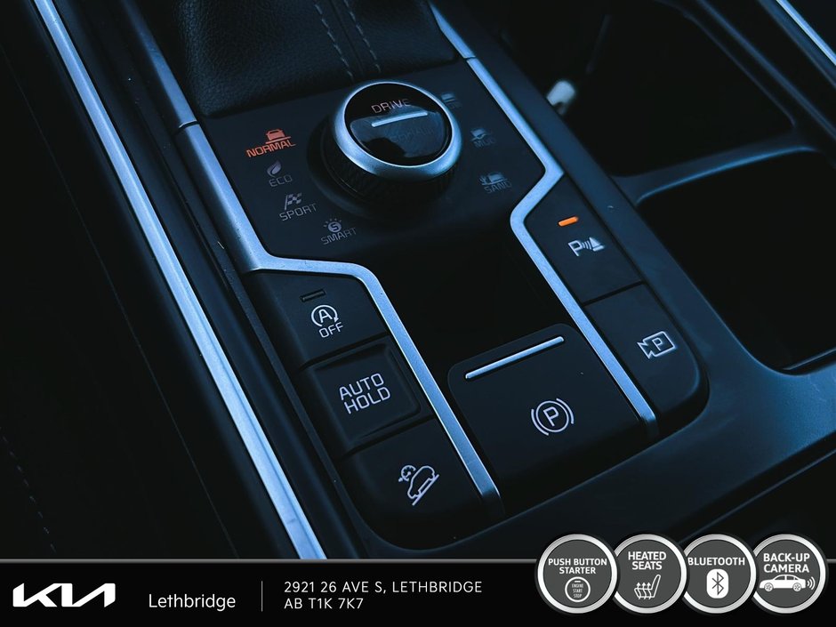 2025 Kia Sorento LX-23