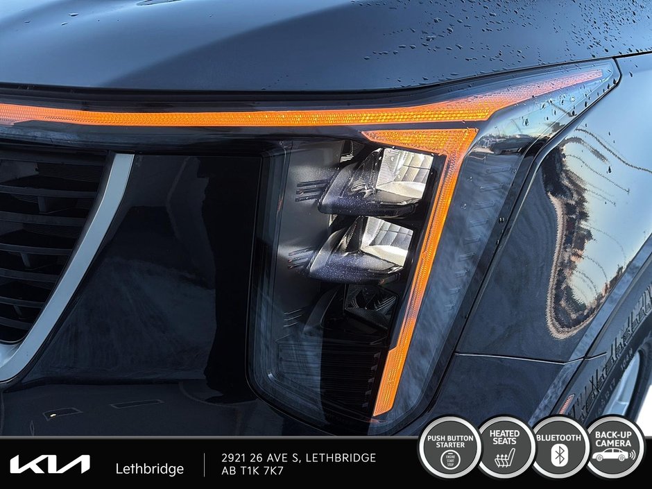 2025 Kia Sorento LX-6