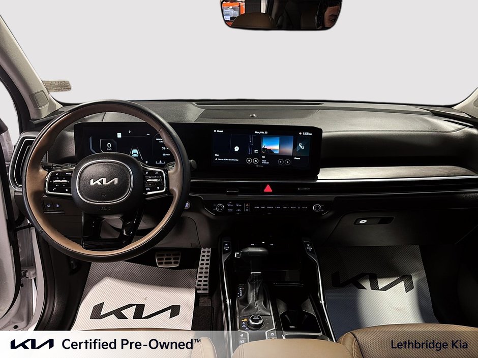 2025 Kia Sorento X-Line-18