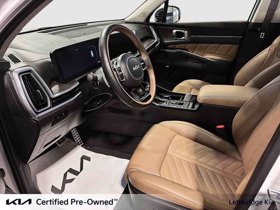2025 Kia Sorento X-Line-11
