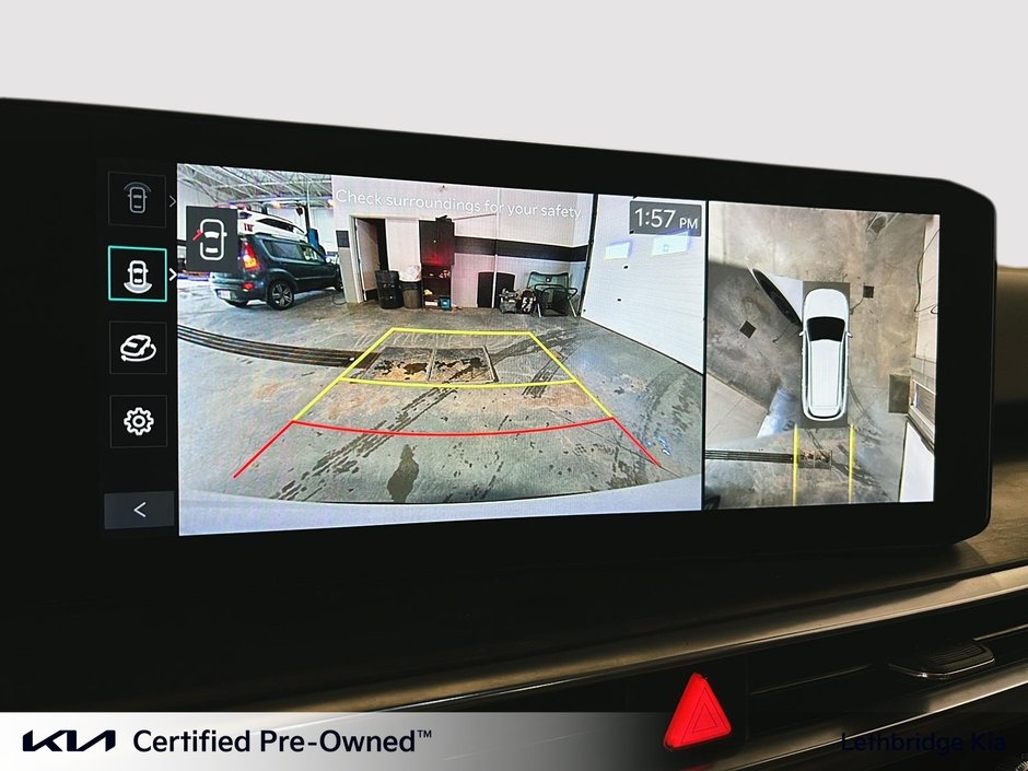 2025 Kia Sorento X-Line-16