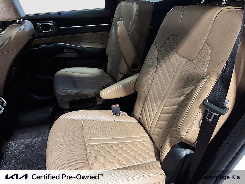 2025 Kia Sorento X-Line-19