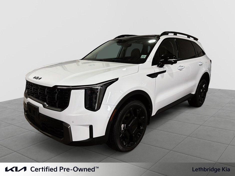 2025 Kia Sorento X-Line-0