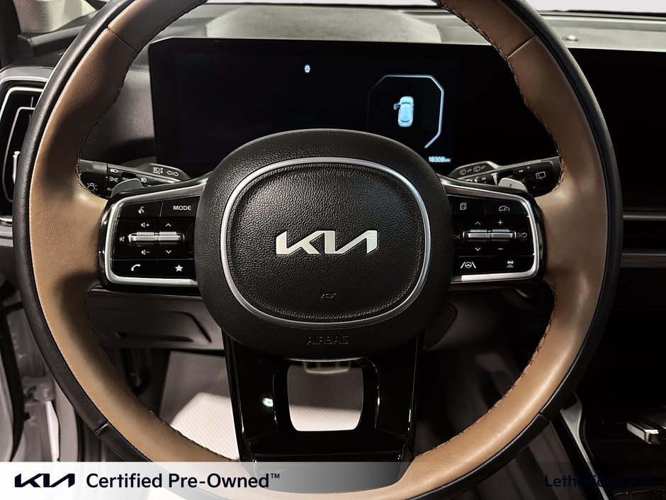 2025 Kia Sorento X-Line-12