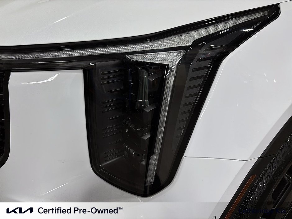 2025 Kia Sorento X-Line-8