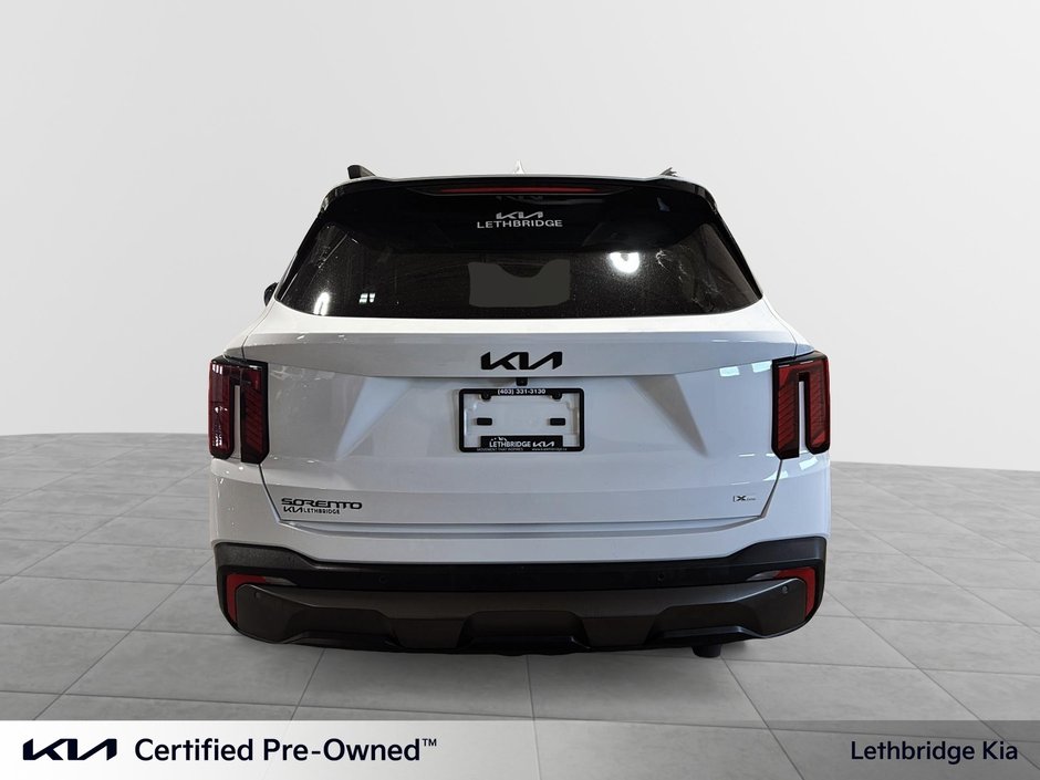 2025 Kia Sorento X-Line-4