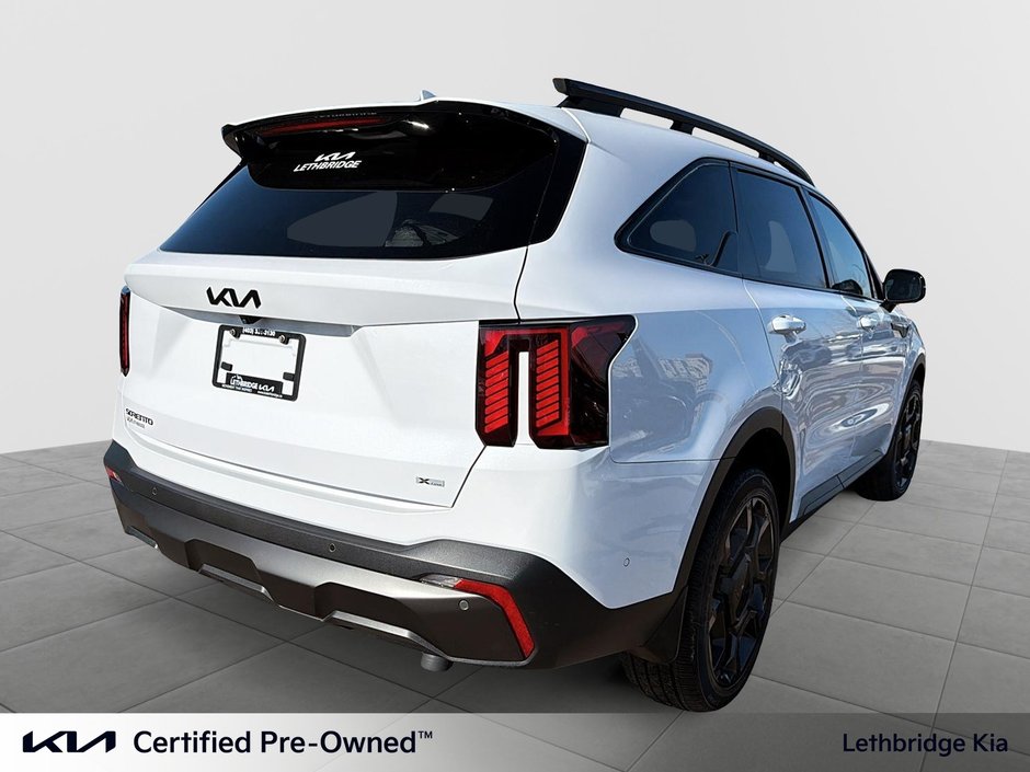 2025 Kia Sorento X-Line-4