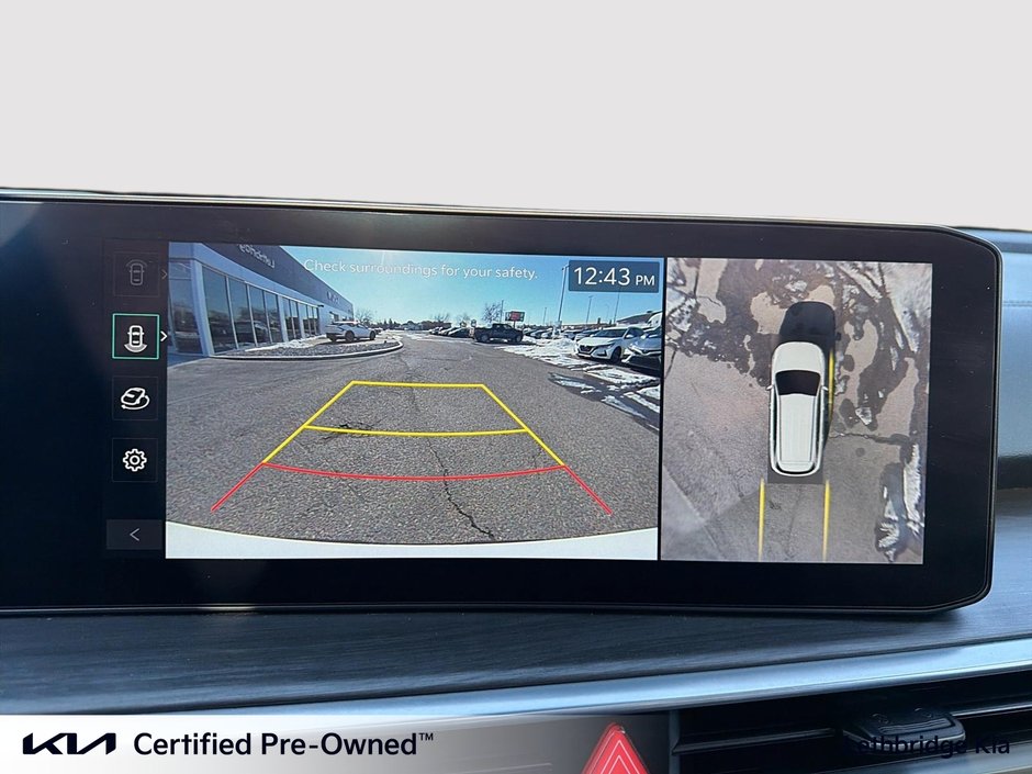 2025 Kia Sorento X-Line-15