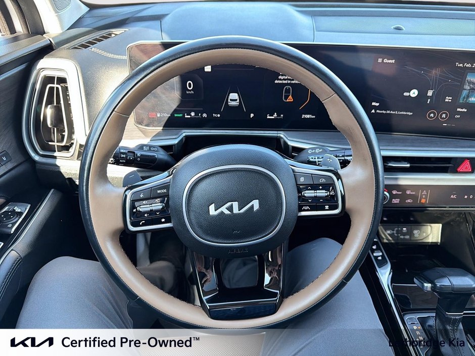 2025 Kia Sorento X-Line-11