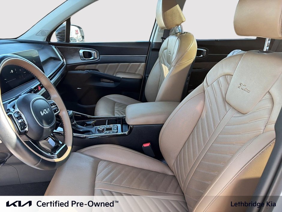 2025 Kia Sorento X-Line-16