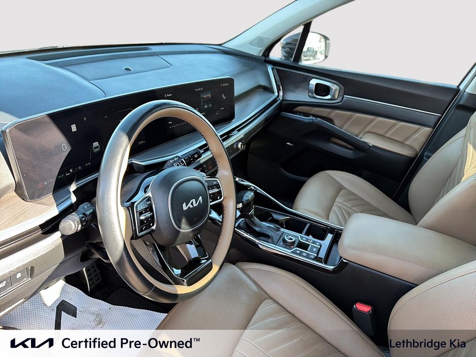 2025 Kia Sorento X-Line-17