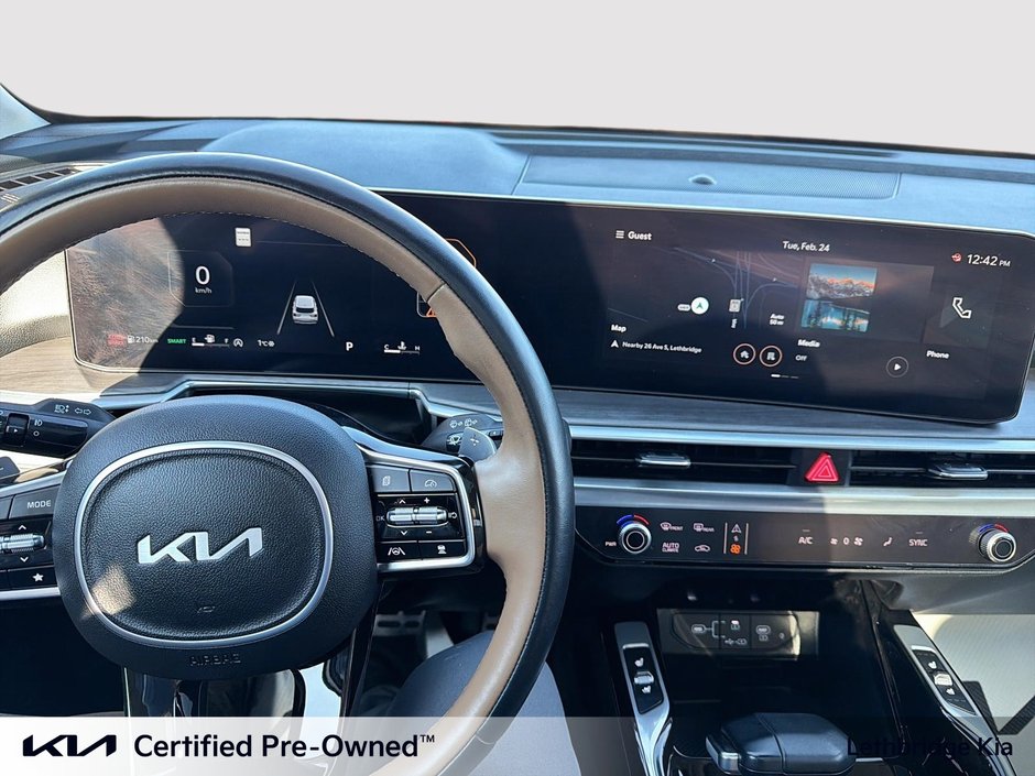 2025 Kia Sorento X-Line-12