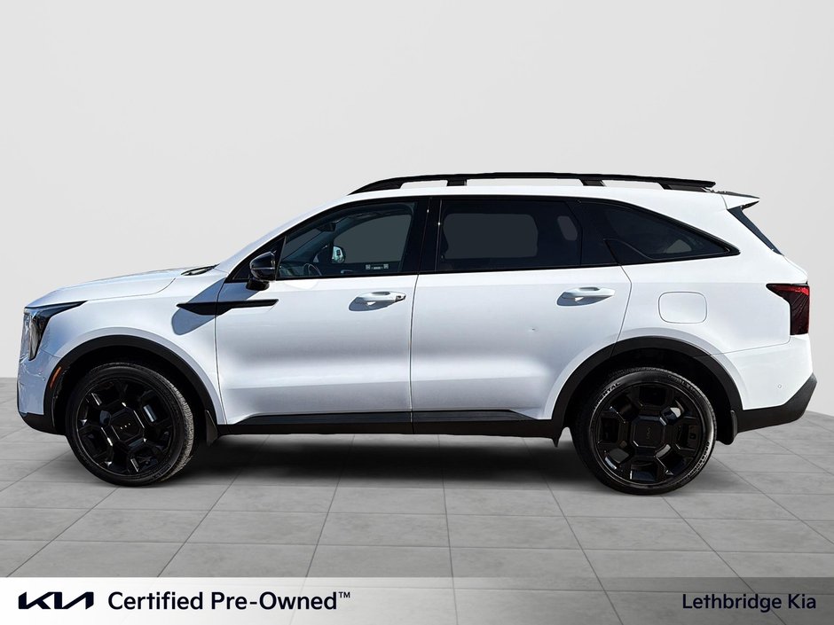 2025 Kia Sorento X-Line-2