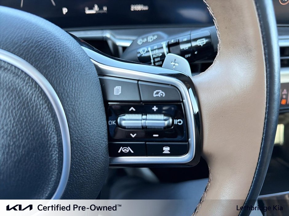 2025 Kia Sorento X-Line-22