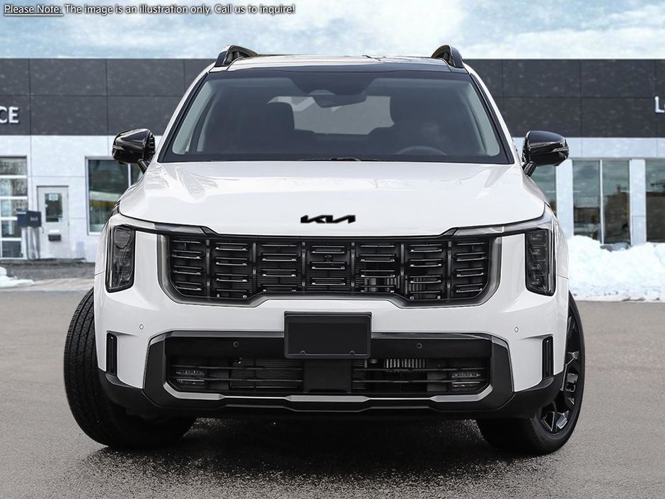 2025 Kia Sorento X-Line Limited-1