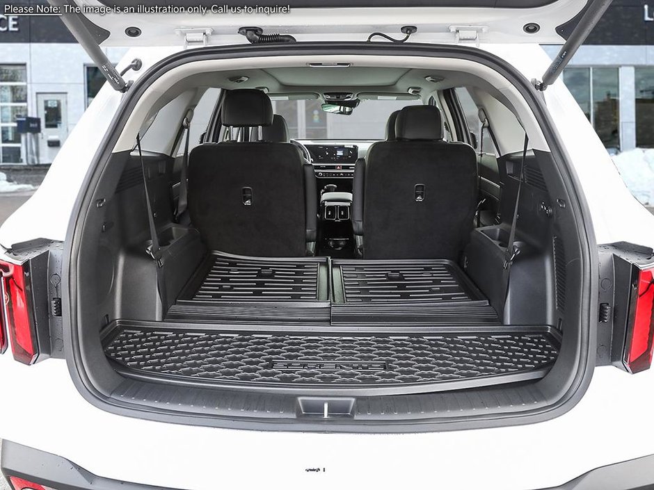2025 Kia Sorento X-Line Limited-6