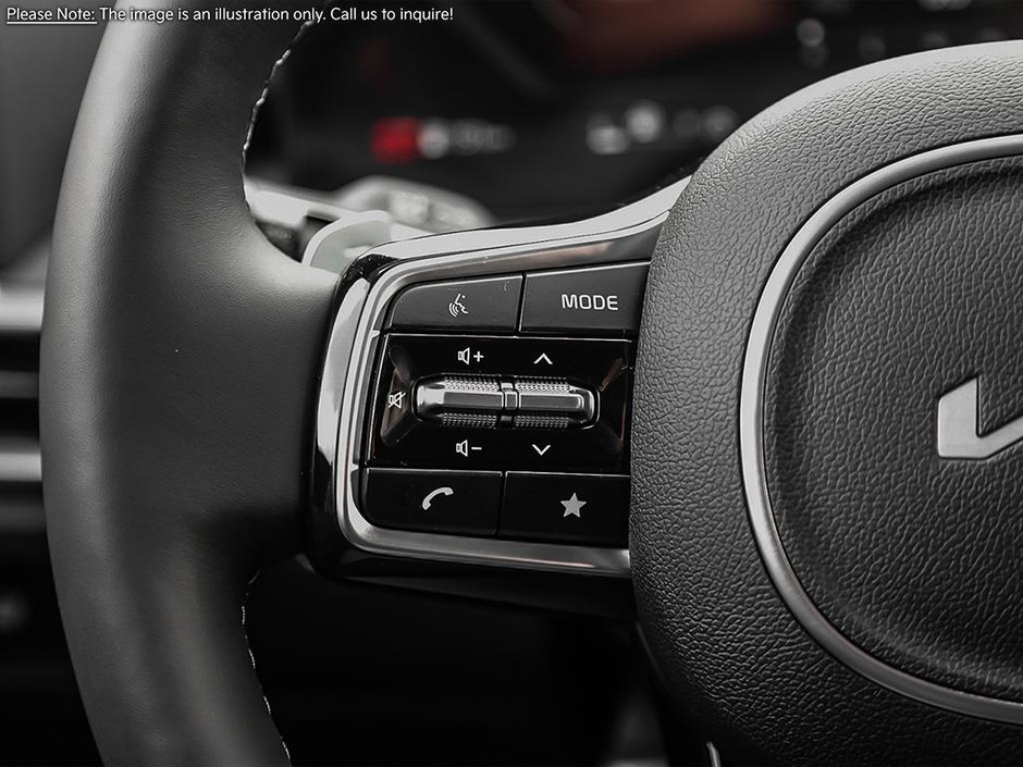 2025 Kia Sorento X-Line Limited-13