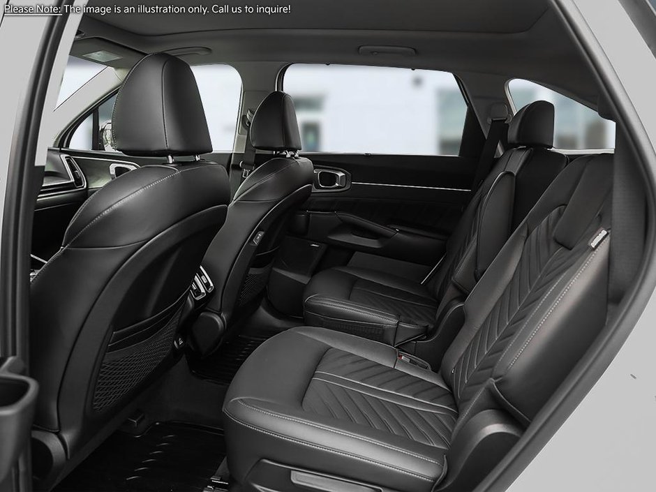 2025 Kia Sorento X-Line Limited-19