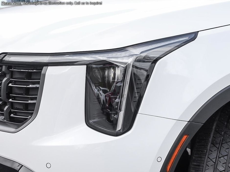 2025 Kia Sorento X-Line Limited-8