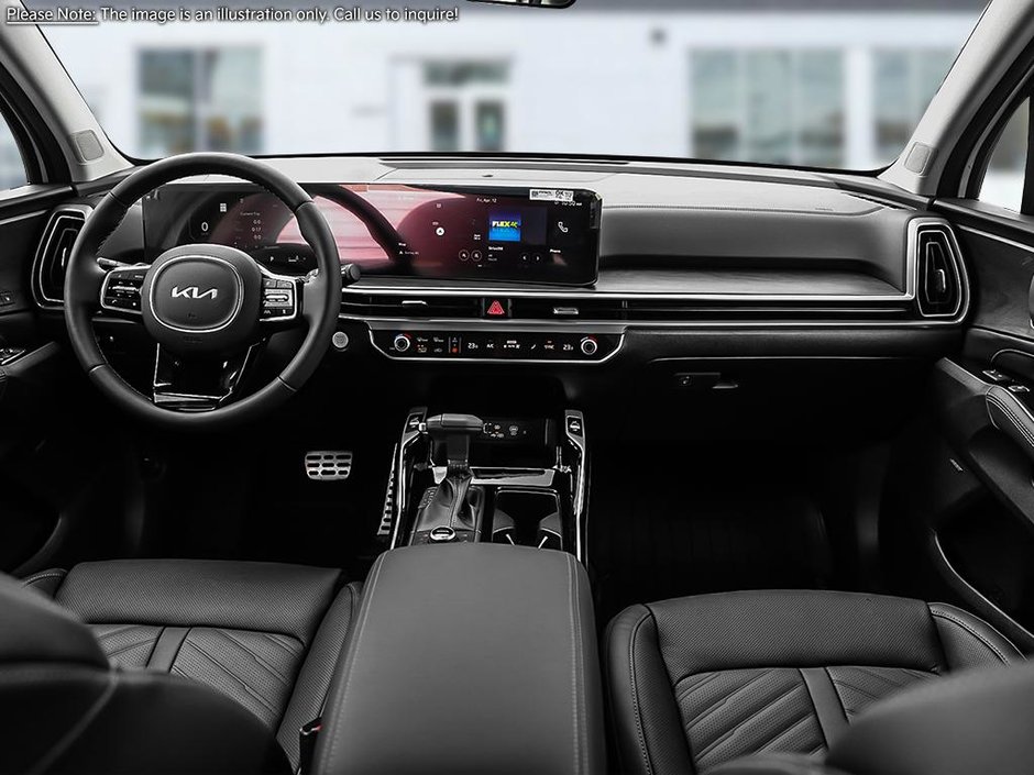 2025 Kia Sorento X-Line Limited-21