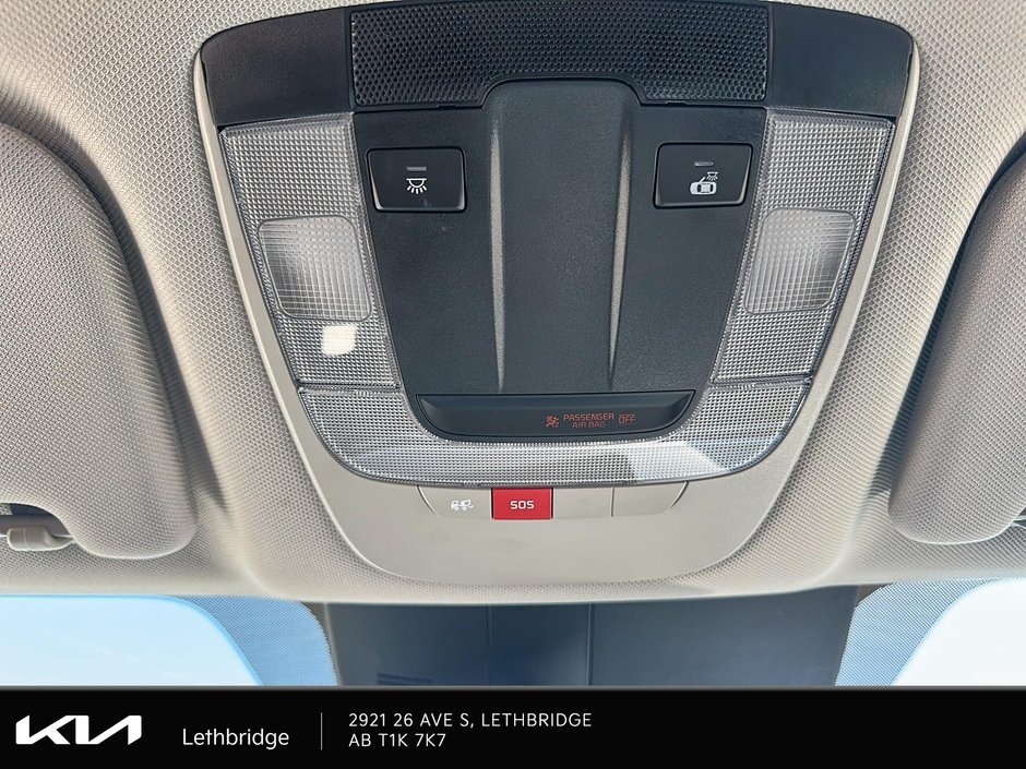 2025 Kia Sorento EX-15