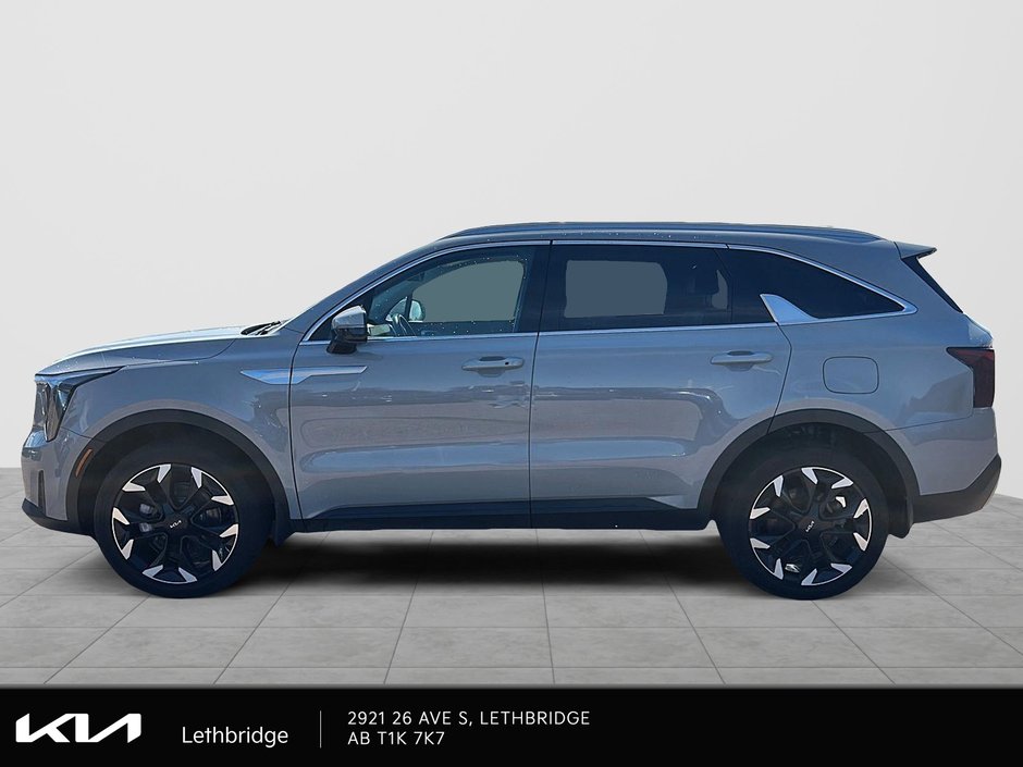 2025 Kia Sorento EX-4