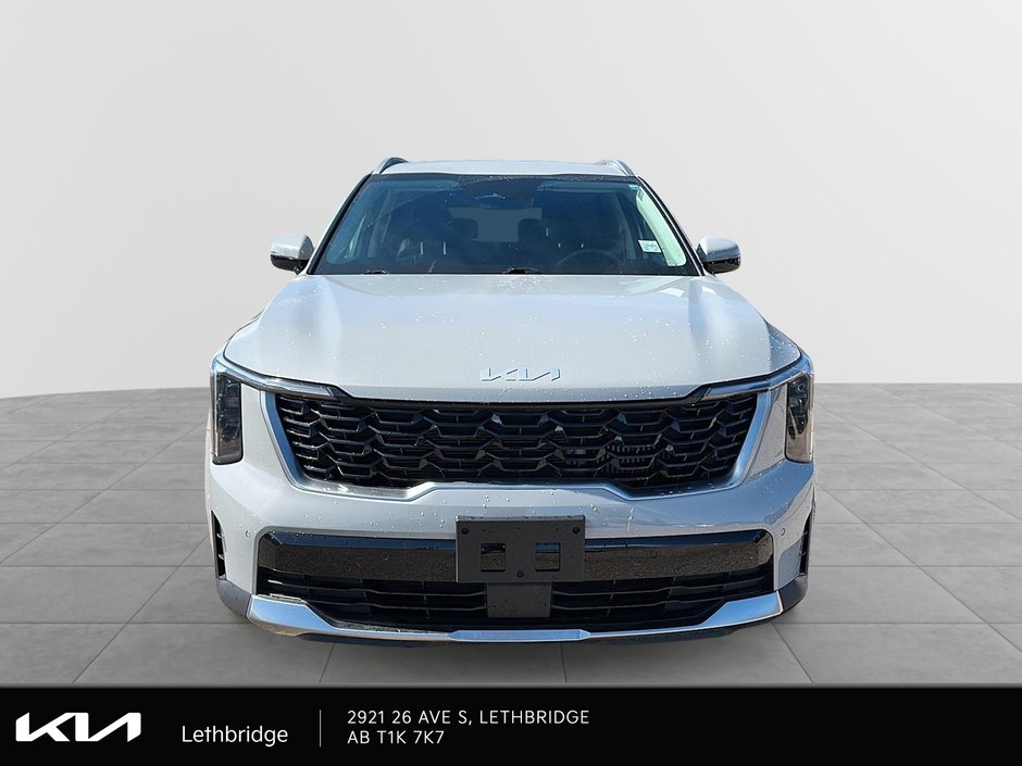 2025 Kia Sorento EX-1