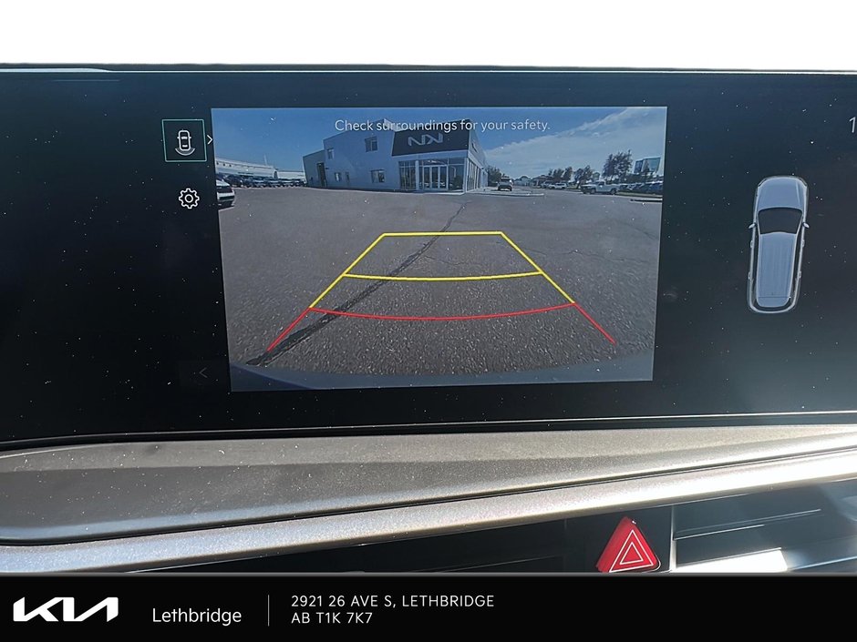 2025 Kia Sorento EX-17