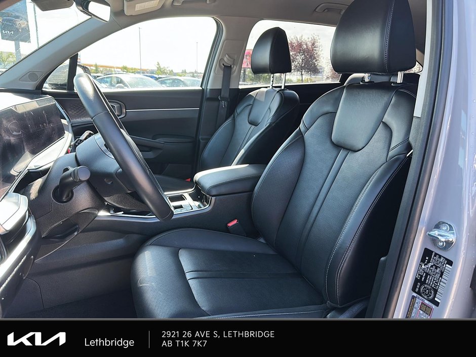 2025 Kia Sorento EX-7