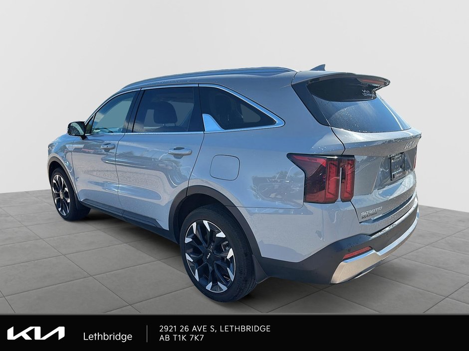 2025 Kia Sorento EX-3