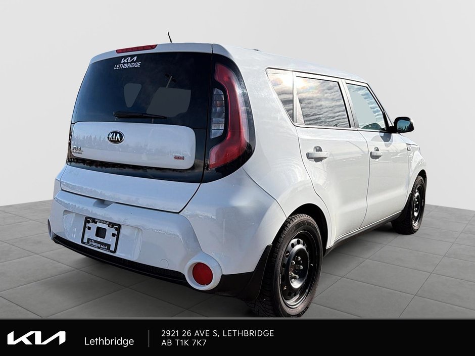 2016 Kia Soul LX-2