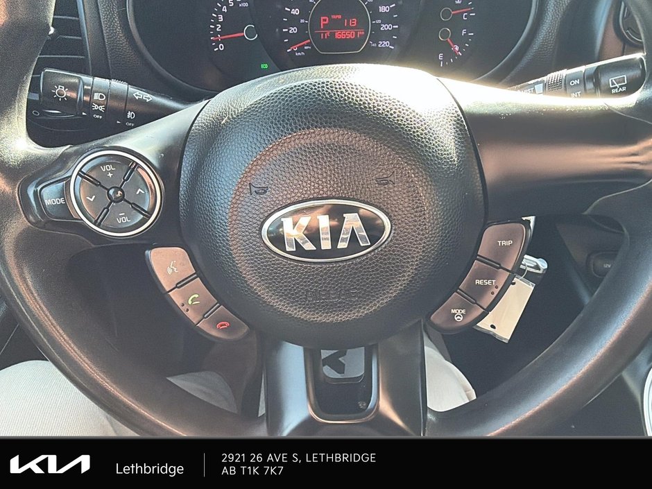 2016 Kia Soul LX-15
