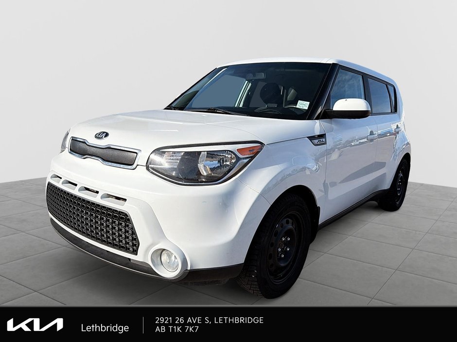 2016 Kia Soul LX-0
