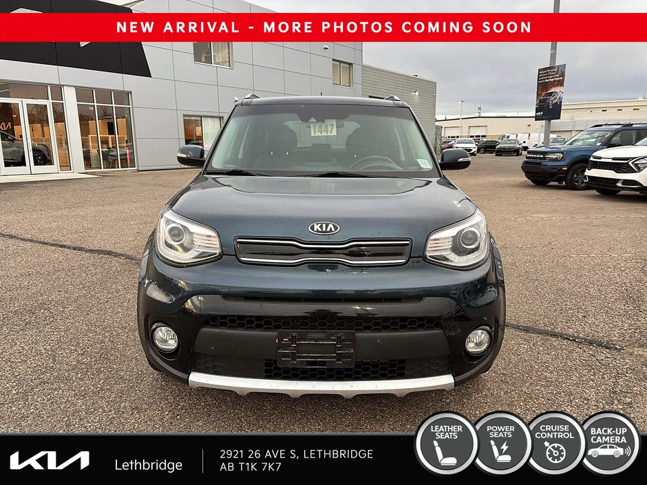 2018 Kia Soul EX-1