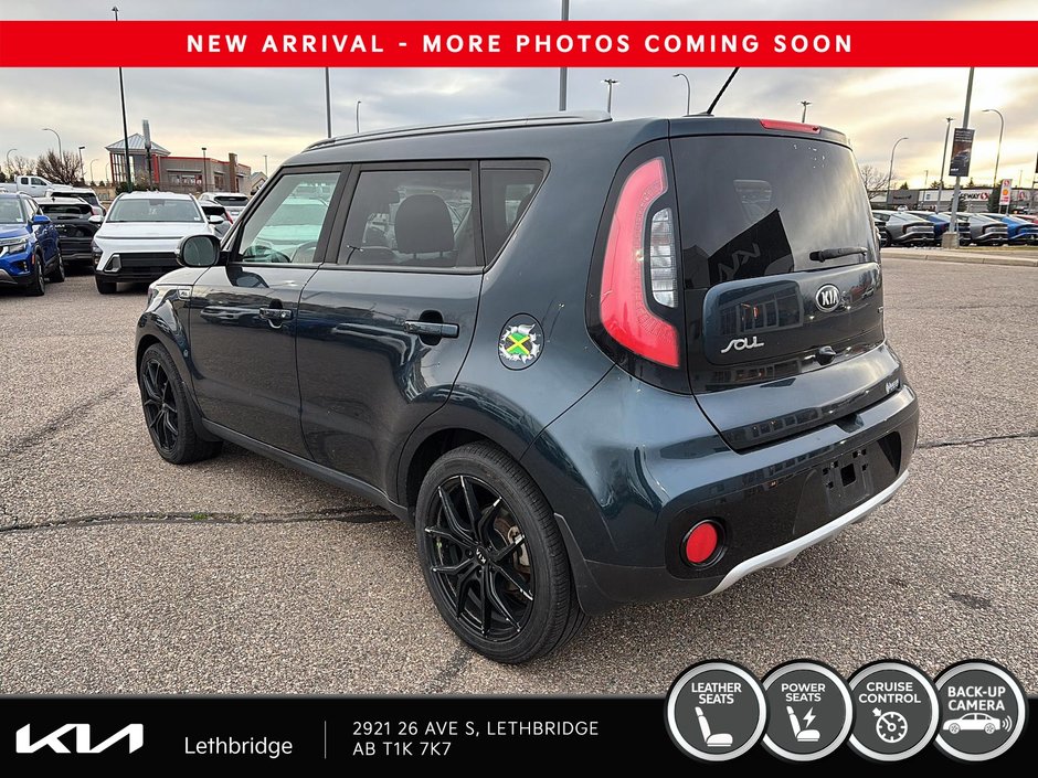 2018 Kia Soul EX-3