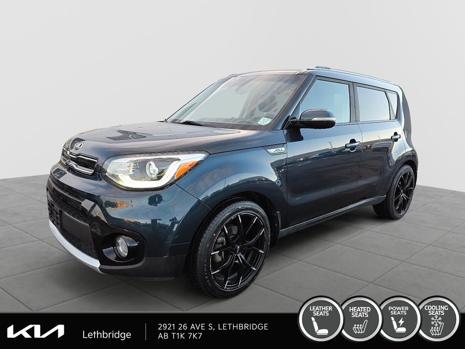 2018 Kia Soul EX-0