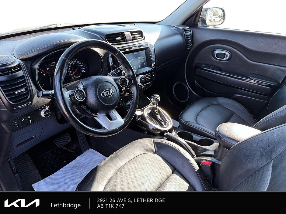 2018 Kia Soul EX Premium-9