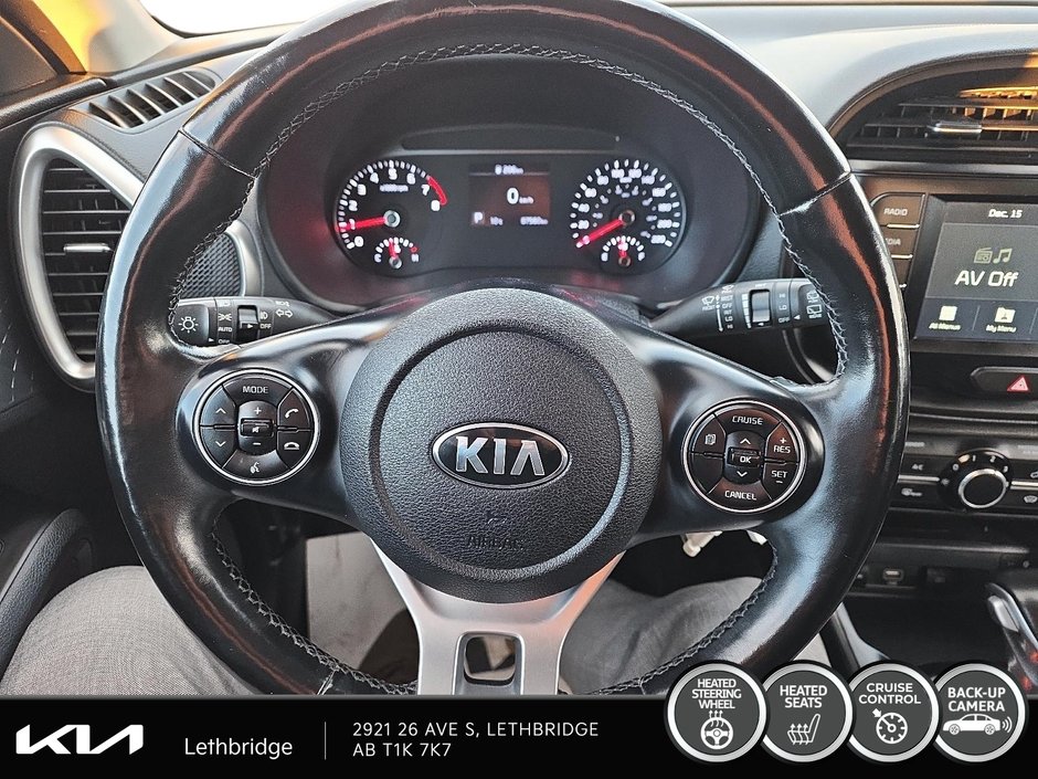2020 Kia Soul EX-10