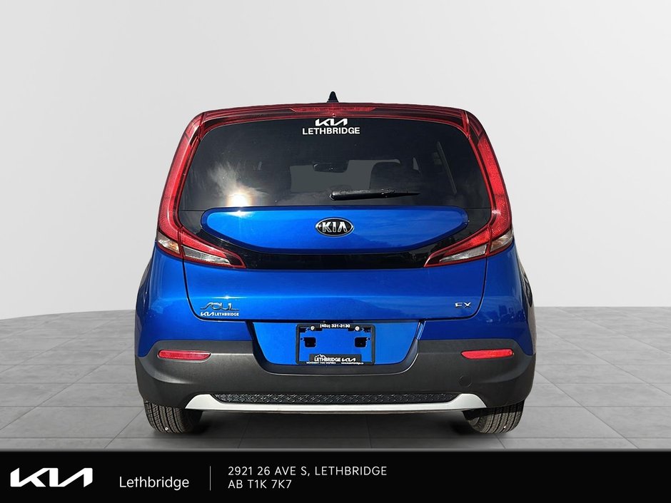 2020 Kia Soul EX-4