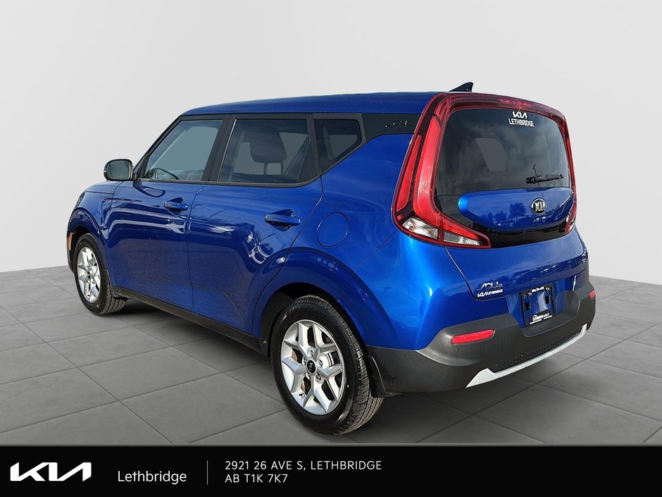 2020 Kia Soul EX-3