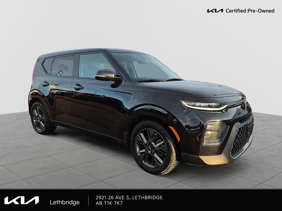 2021 Kia Soul EX-3