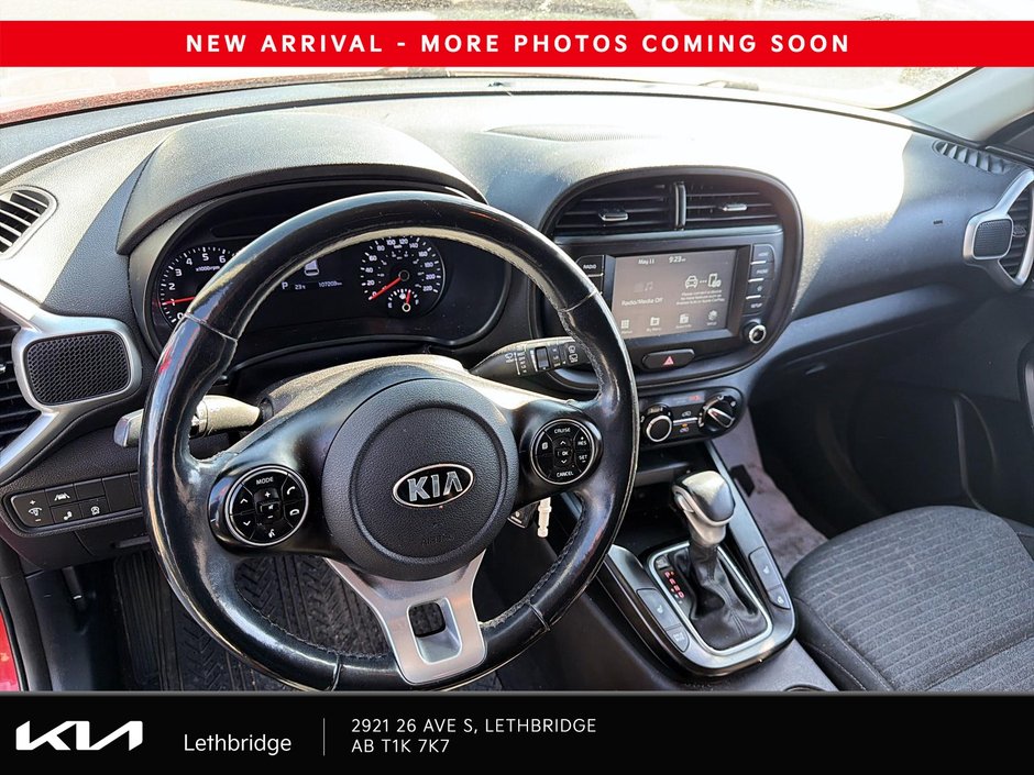 2021 Kia Soul EX-8