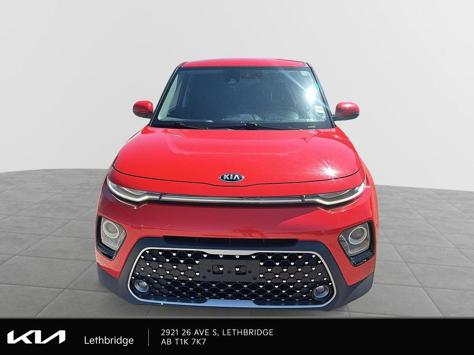2021 Kia Soul EX-1