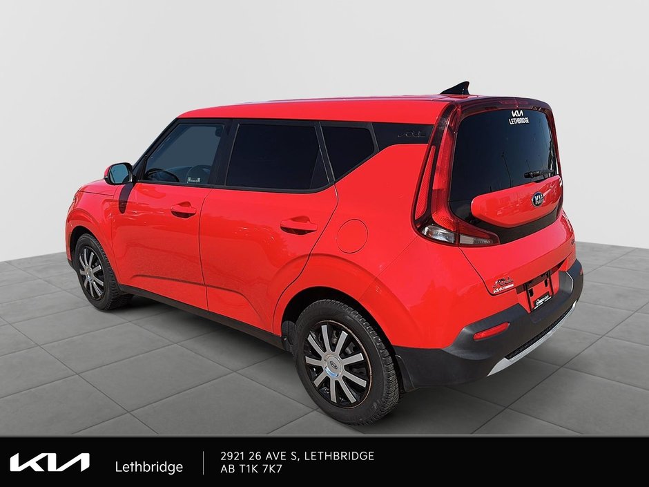 2021 Kia Soul EX-3
