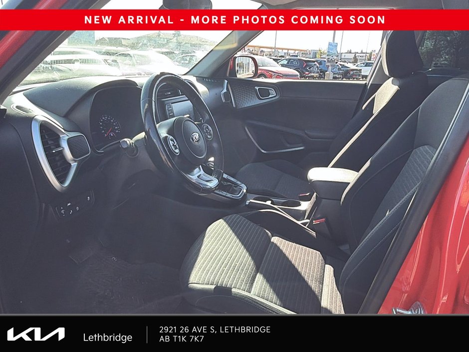 2021 Kia Soul EX-7