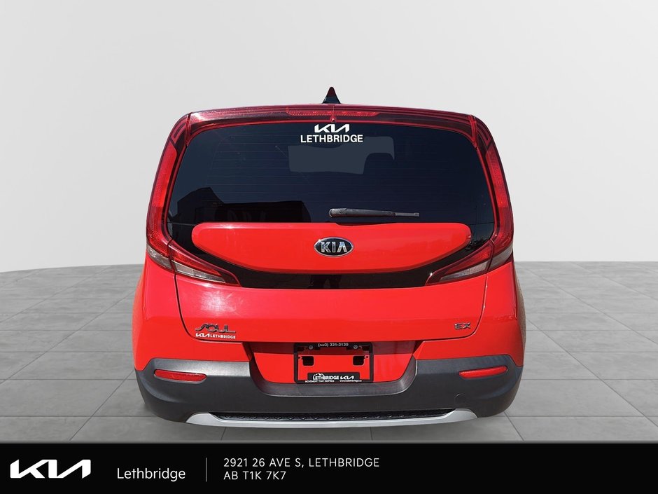 2021 Kia Soul EX-2