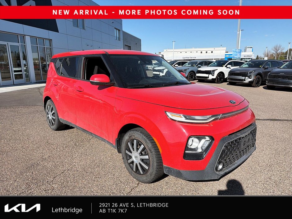 2021 Kia Soul EX-2