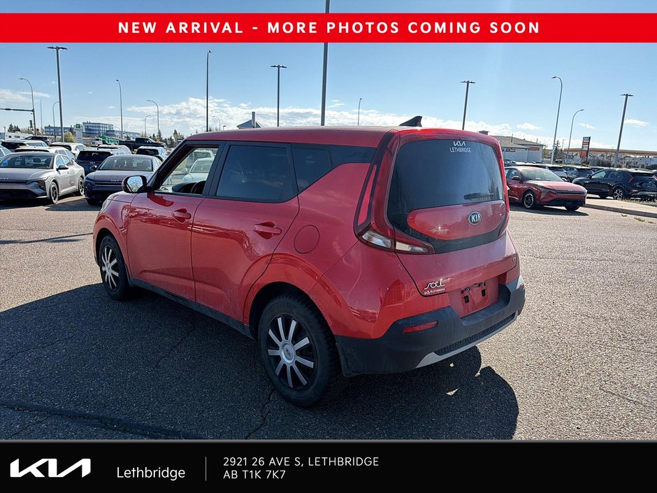2021 Kia Soul EX-3